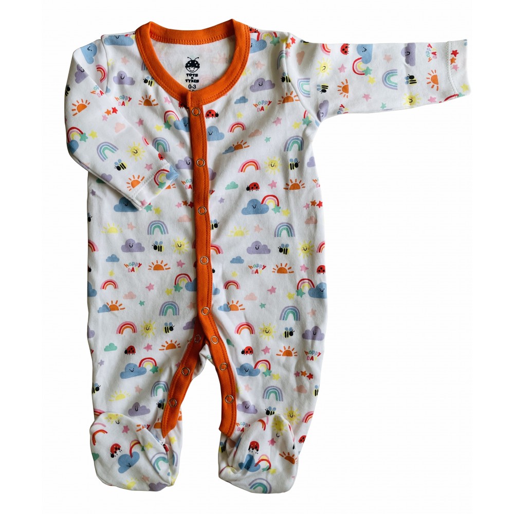 Happy Day Bodysuit