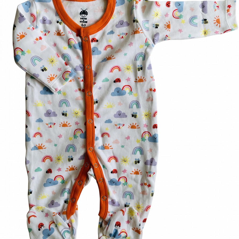 Happy Day Bodysuit