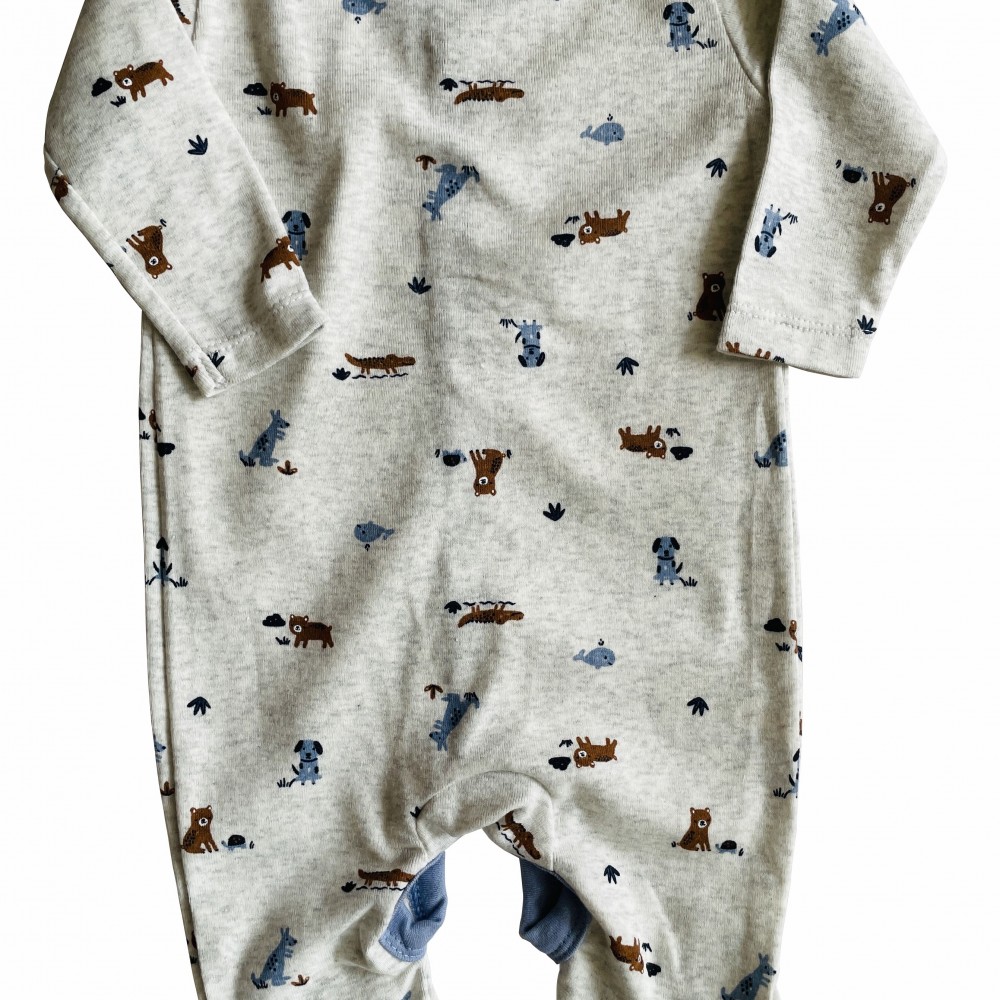 Animal Bodysuit