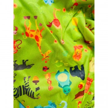 Cloth diaper - Animal Print