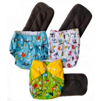 Cloth Diaper SET