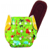 Cloth diaper - Animal Print