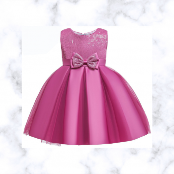 Shimmer n shine sequin party frock 