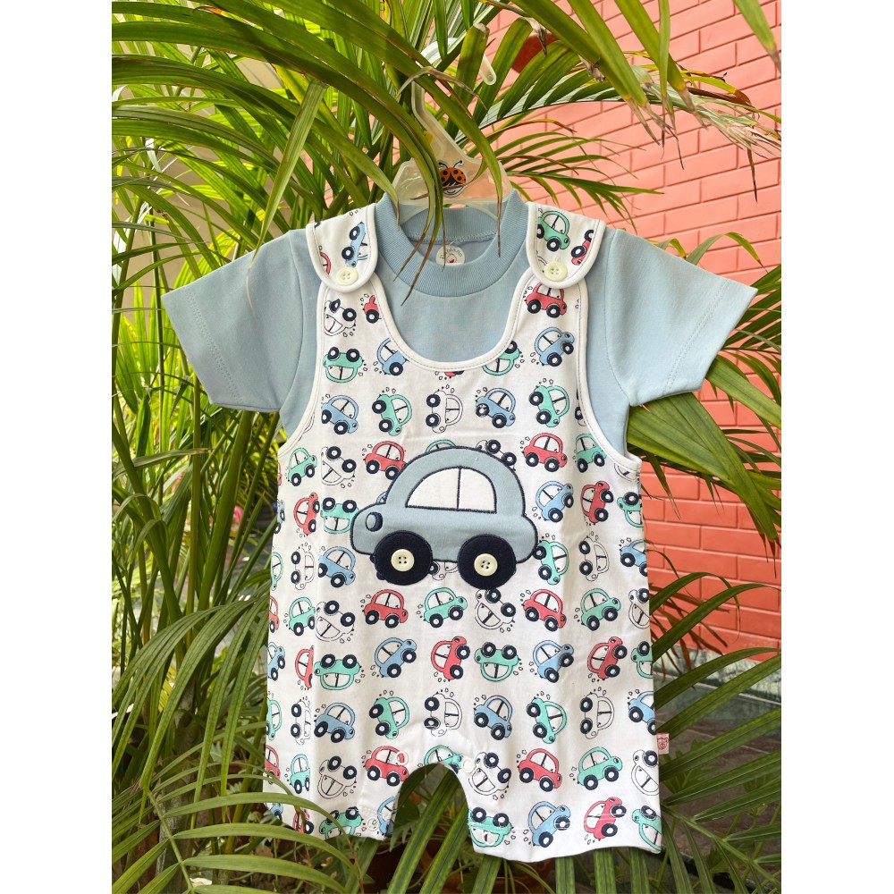CAR ROMPER
