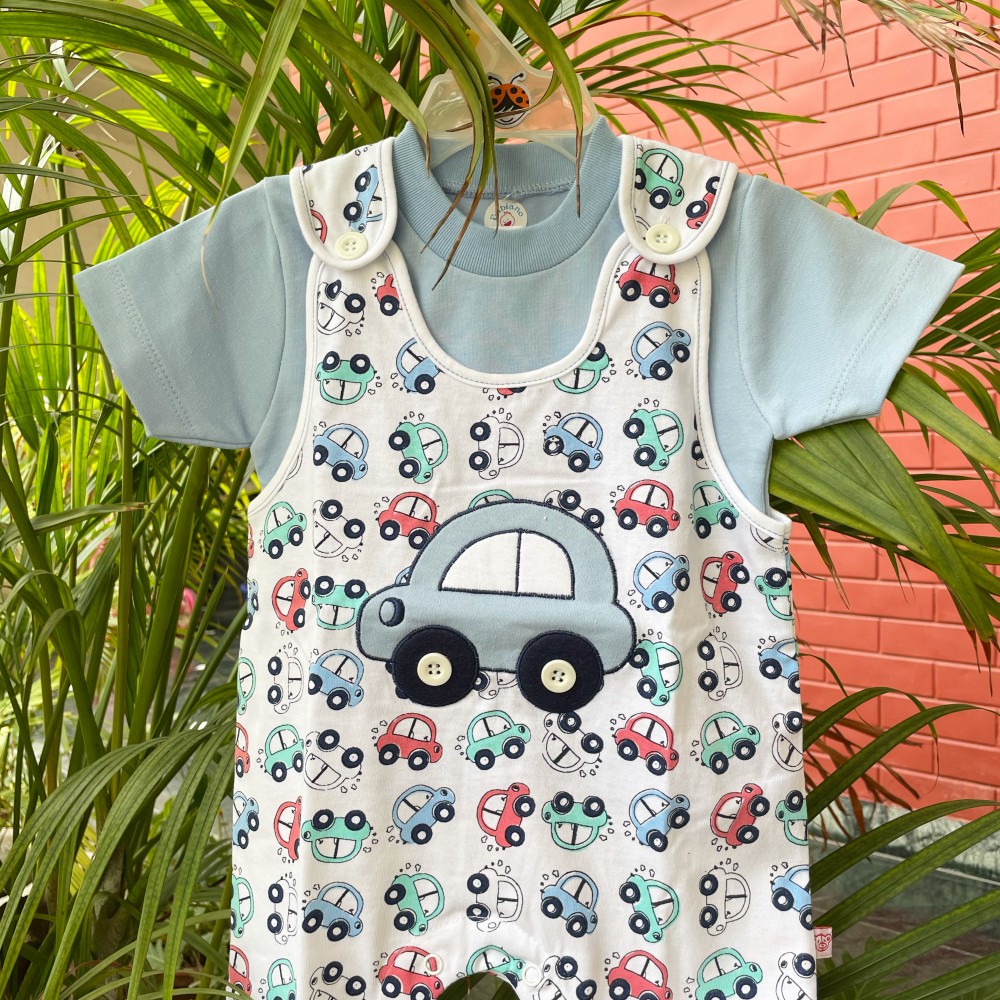 CAR ROMPER