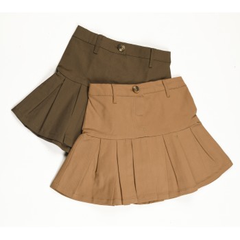 Plaid Skirts
