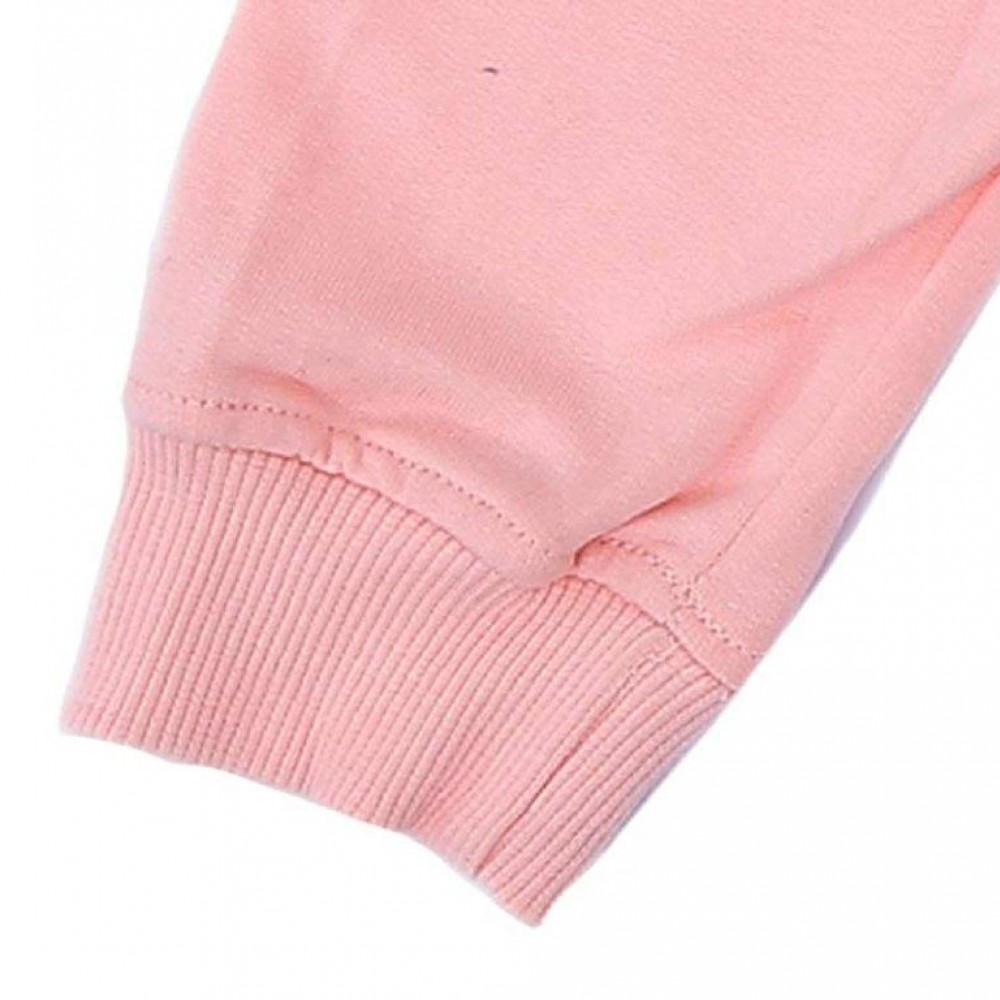 Snow White Cinderella print Beautiful Peach Sweatshirt