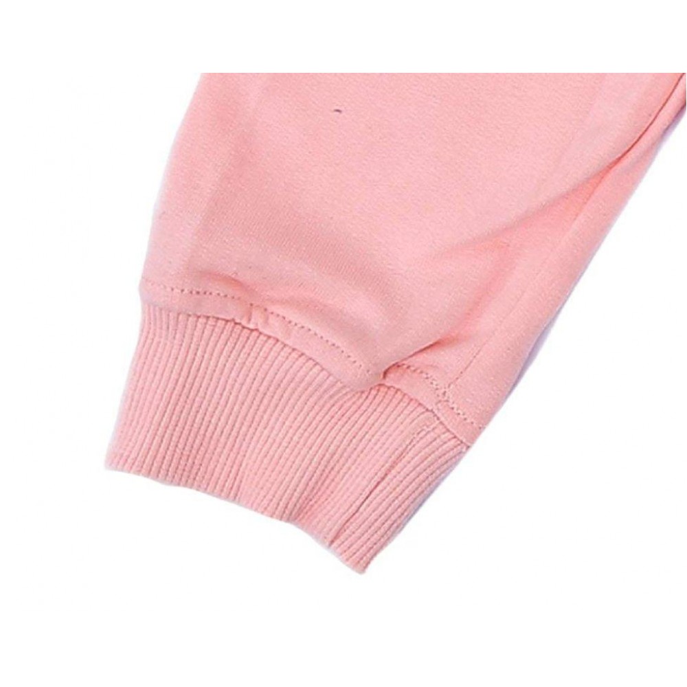 Snow White Cinderella print Beautiful Peach Sweatshirt