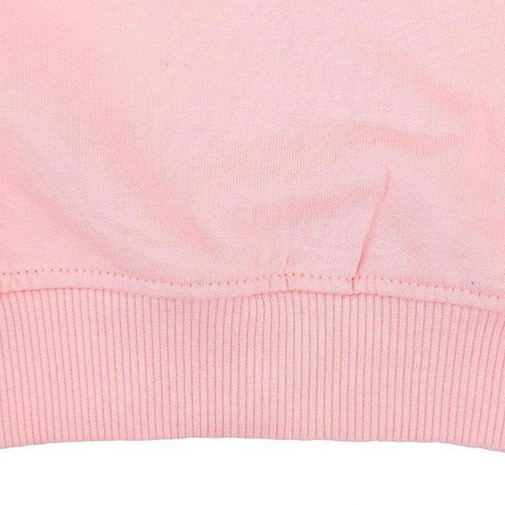 Snow White Cinderella print Beautiful Peach Sweatshirt