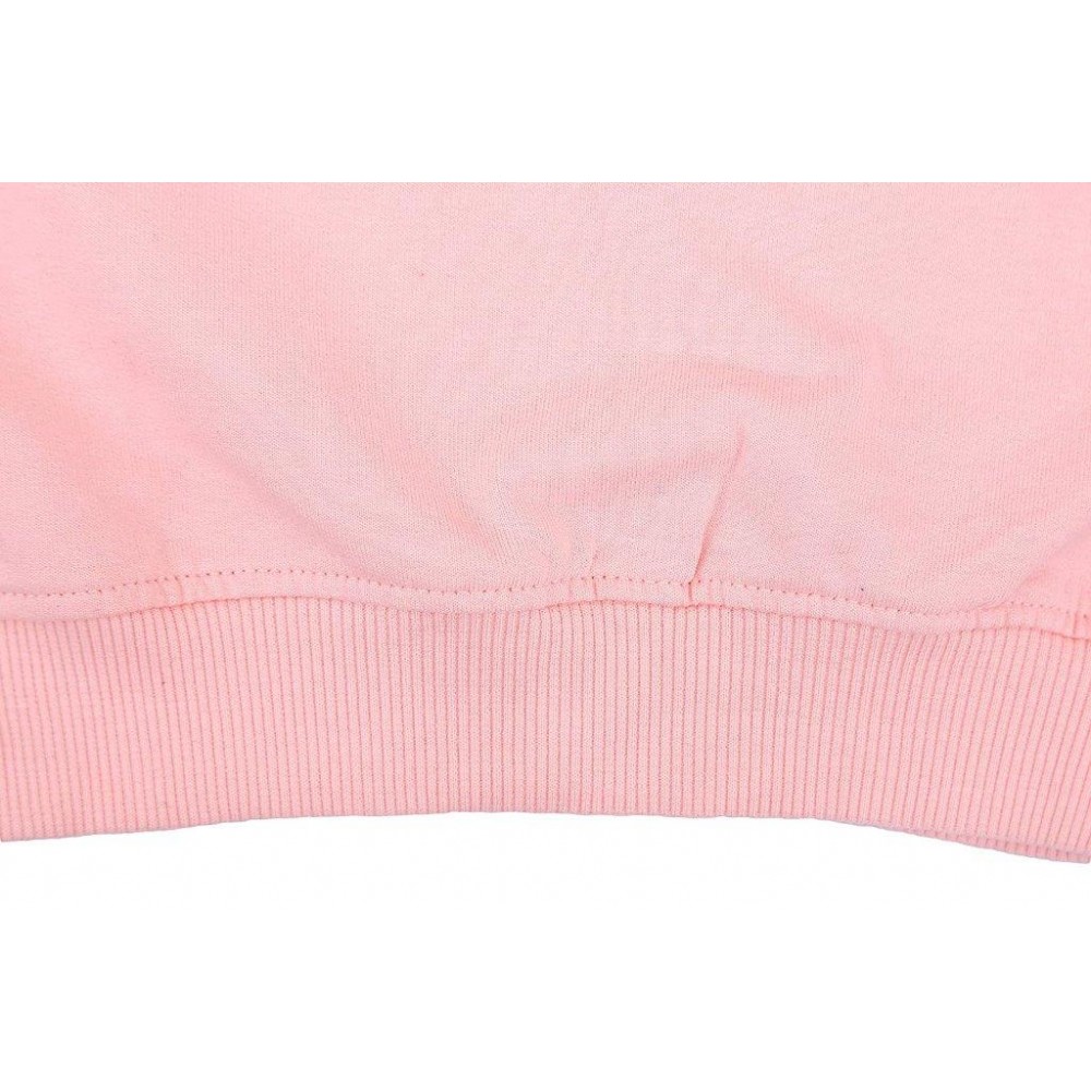Snow White Cinderella print Beautiful Peach Sweatshirt