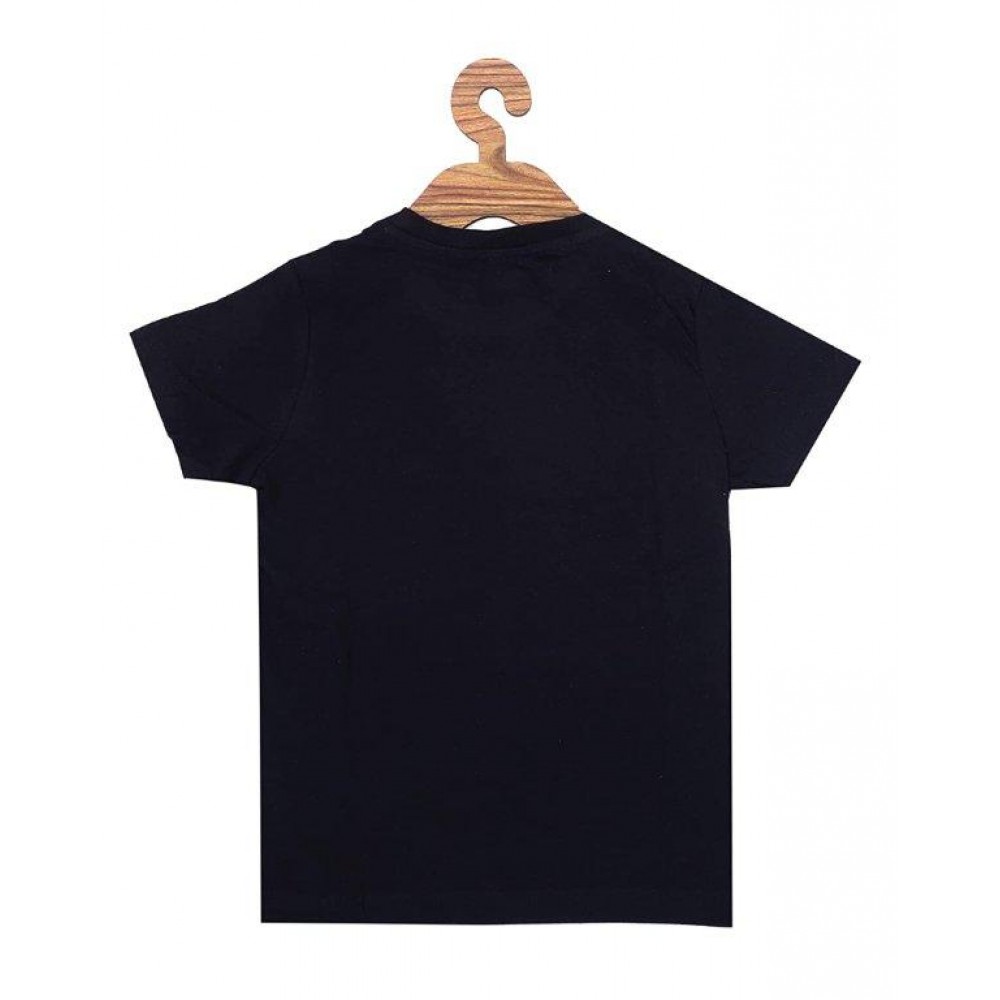 MARVELS  PRINT ROUND NECK  T-SHIRT