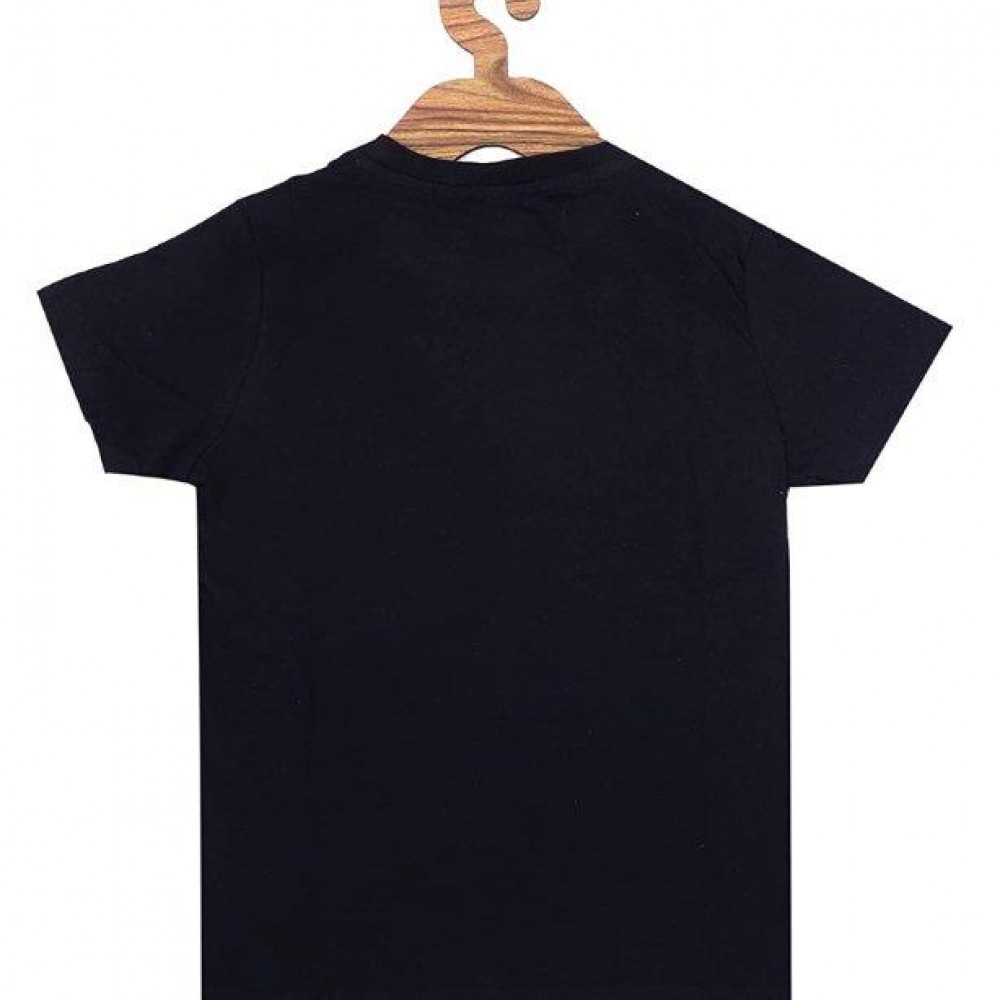 MARVELS  PRINT ROUND NECK  T-SHIRT
