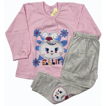 Cute Rabbit  Night suit 