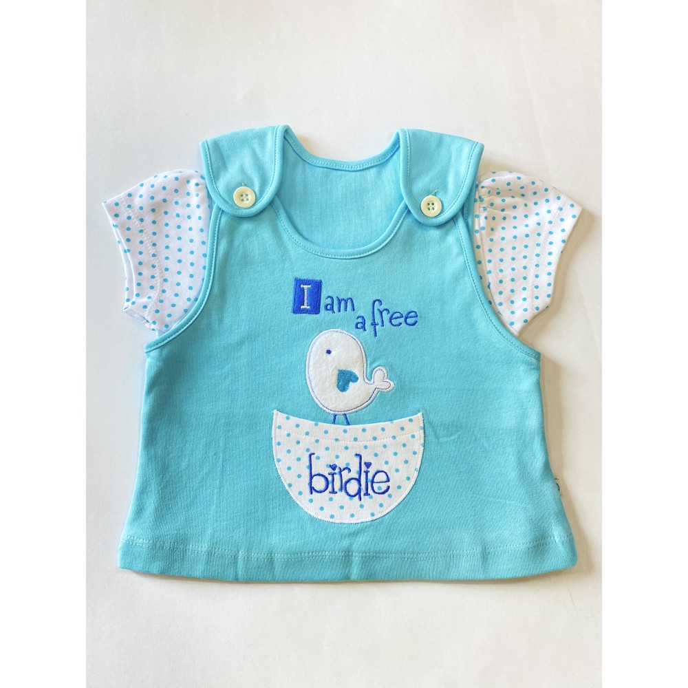 Baby girls Pinafore Set