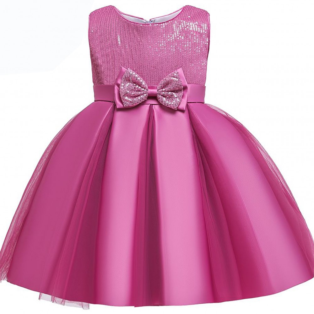 Shimmer n shine sequin party frock 