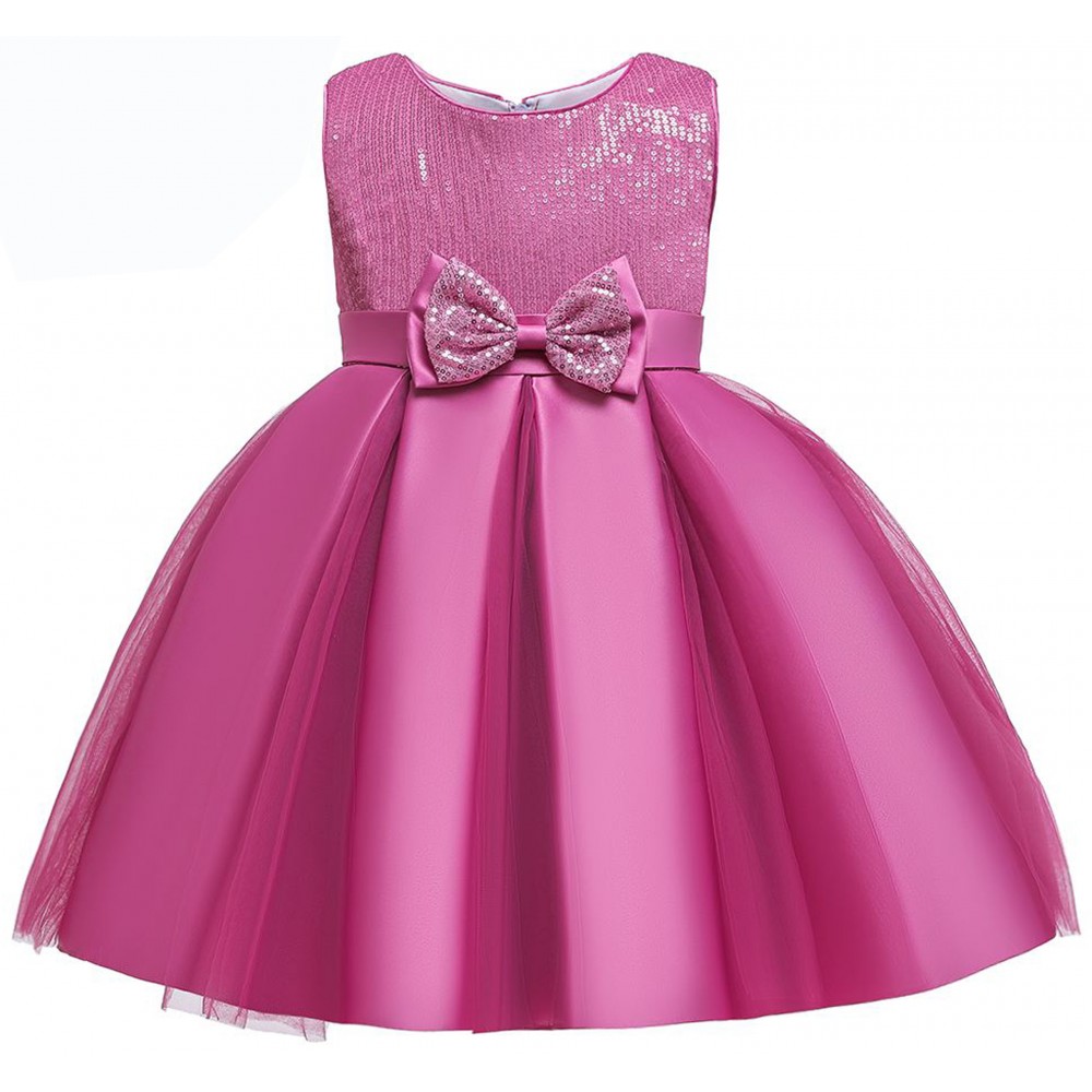 Shimmer n shine sequin party frock 