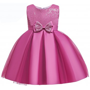 Shimmer n shine sequin party frock 