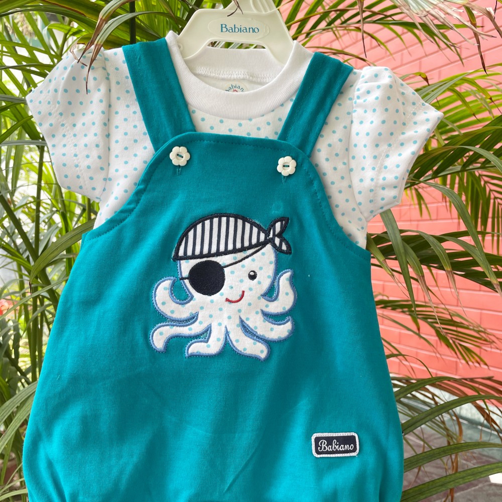 OCTOPUS ROMPER
