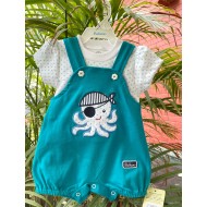OCTOPUS ROMPER