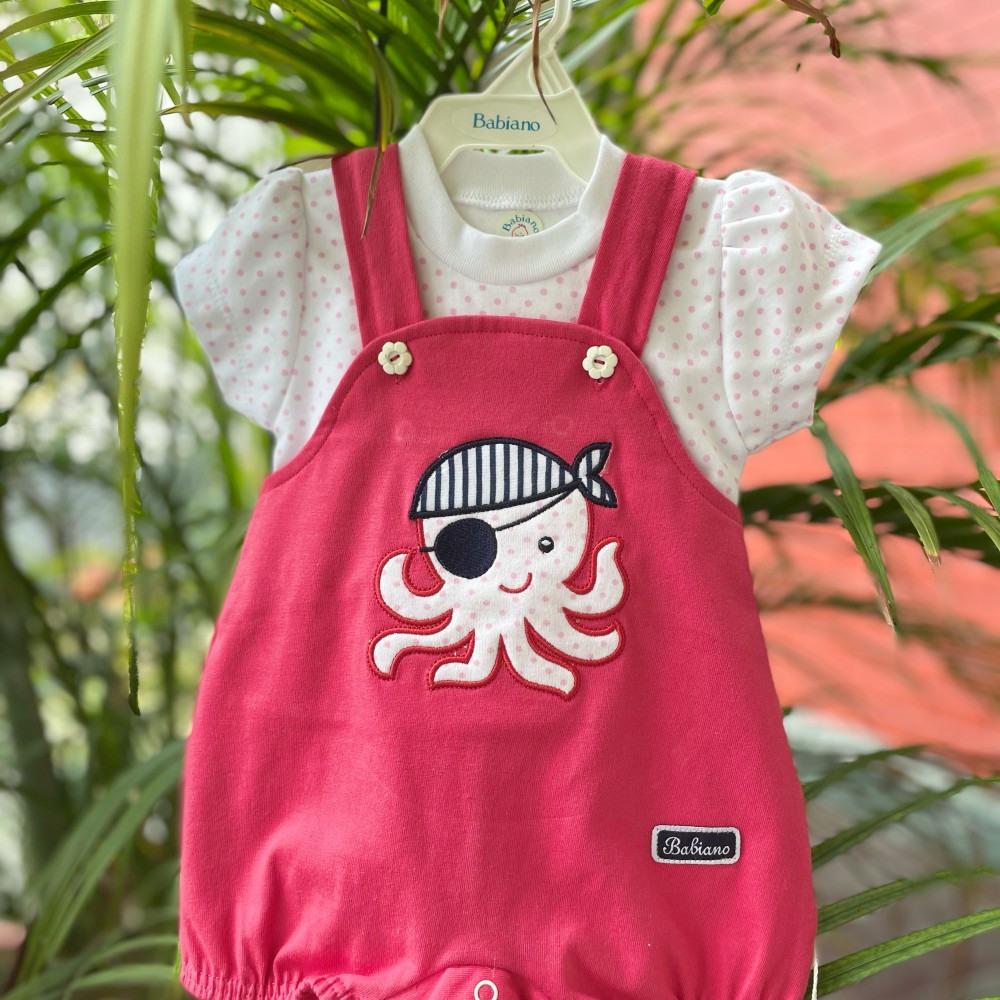 OCTOPUS ROMPER