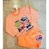NYC striped nightsuit