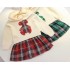 Baby Check frock