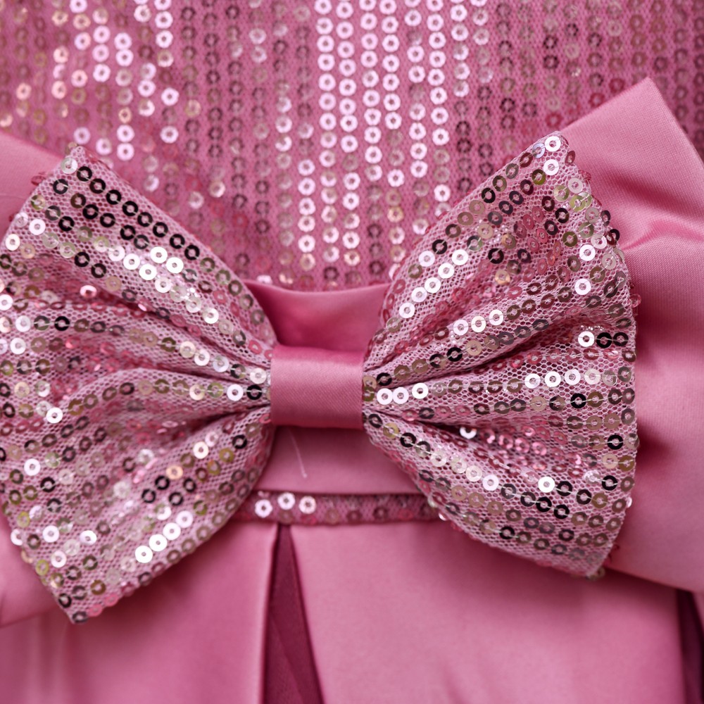 Shimmer n shine sequin party frock 