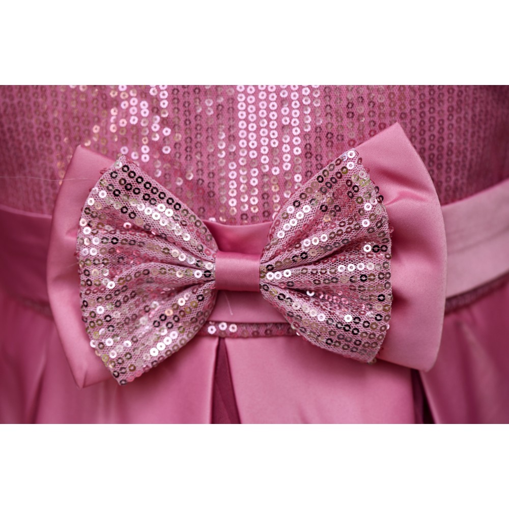 Shimmer n shine sequin party frock 