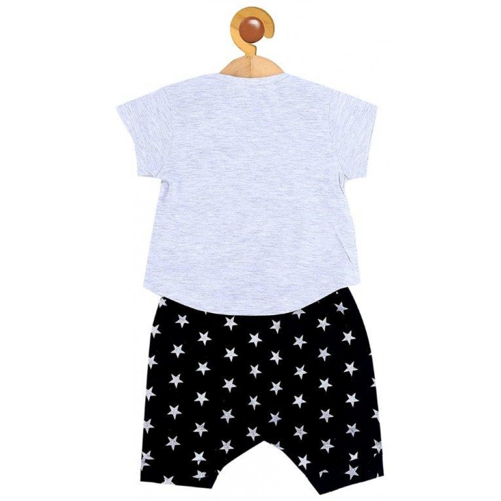 Cute Baby Girls Top and Shorts Set