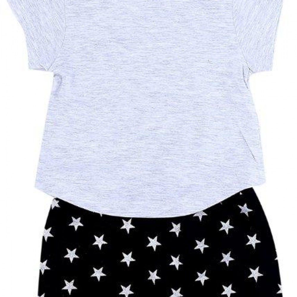 Cute Baby Girls Top and Shorts Set