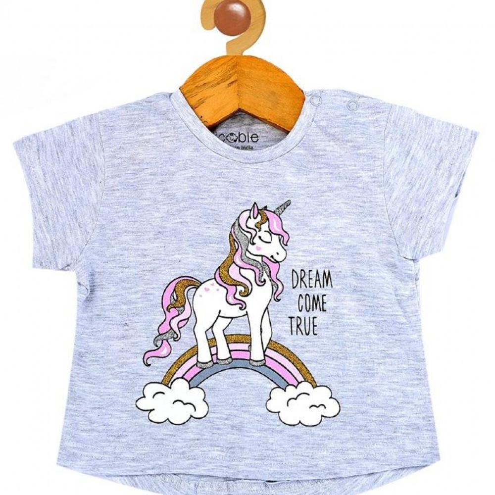Cute Baby Girls Top and Shorts Set