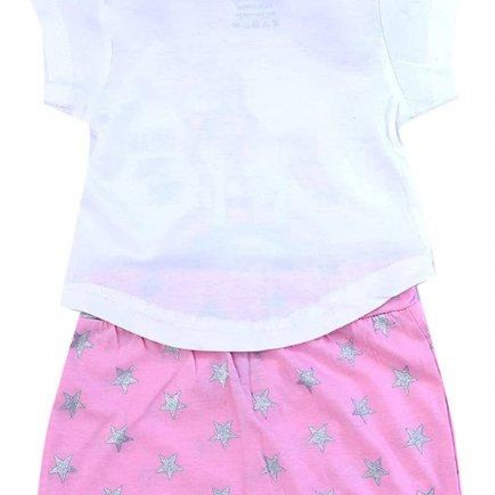 Cute Baby Girls Top and Shorts Set