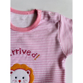 T-shirt & shorts set