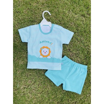 T-shirt & shorts set