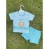 T-shirt & shorts set
