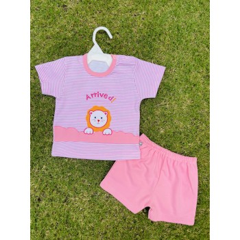 T-shirt & shorts set