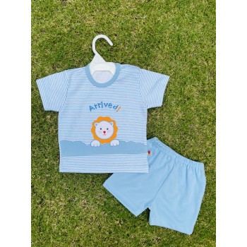 T-shirt & shorts set