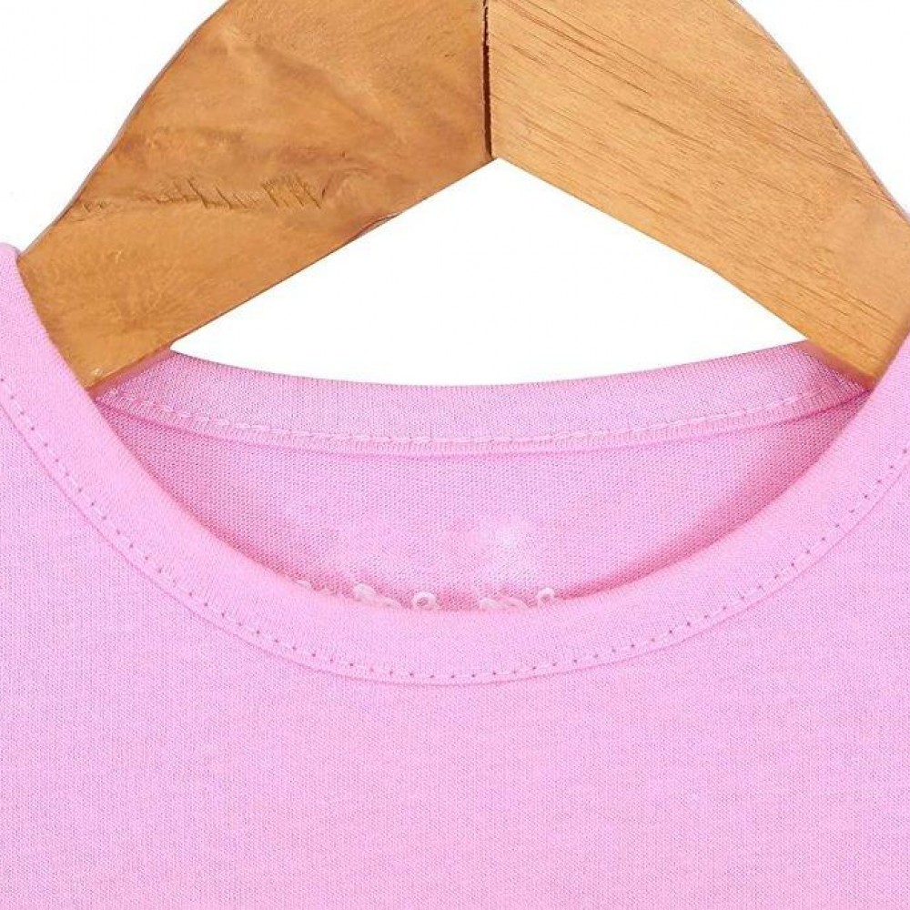HI Pink Sequin Top/ t-shirt