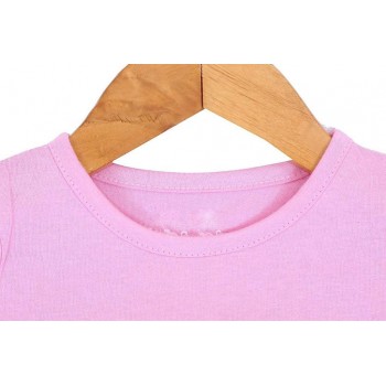 HI Pink Sequin Top/ t-shirt