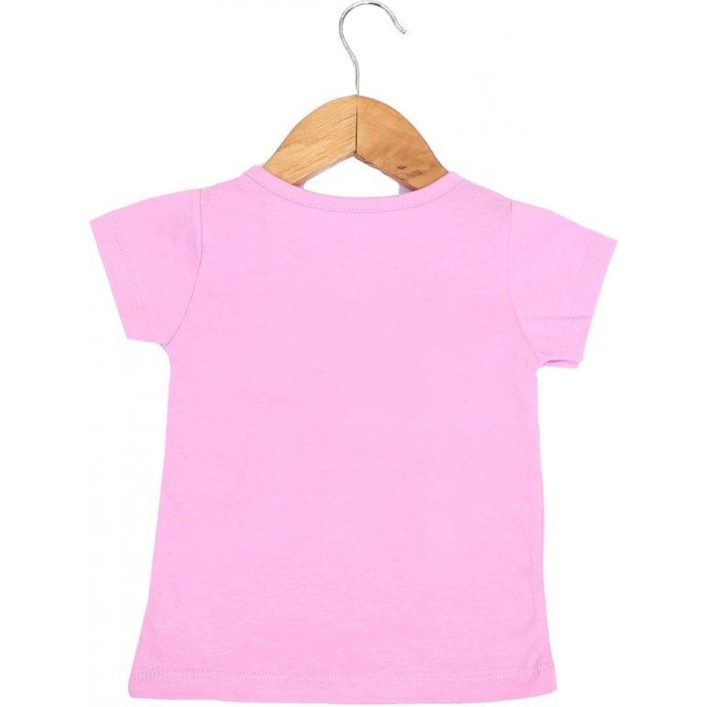 HI Pink Sequin Top/ t-shirt