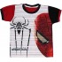 SPIDERMAN PRINT T-SHIRT 
