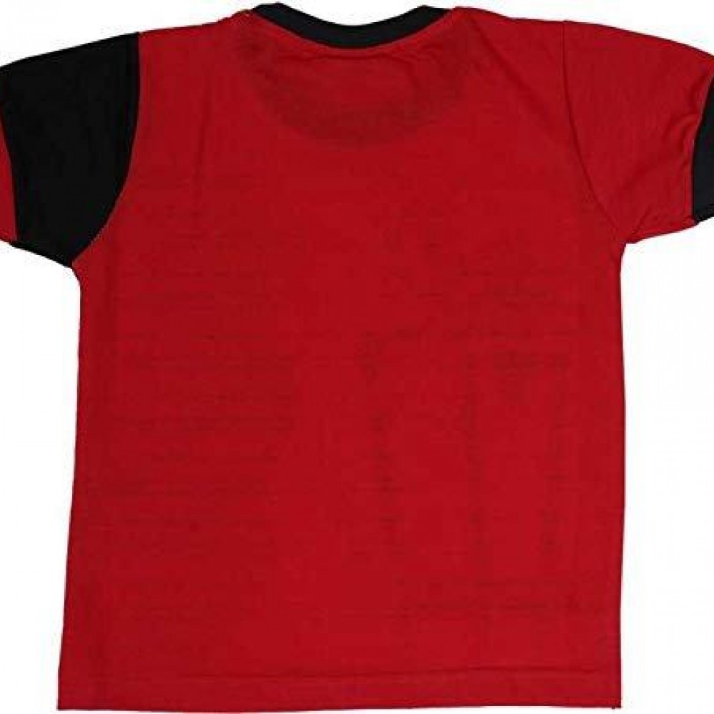 SPIDERMAN PRINT T-SHIRT 