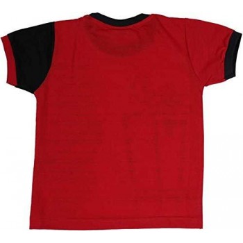 SPIDERMAN PRINT T-SHIRT 