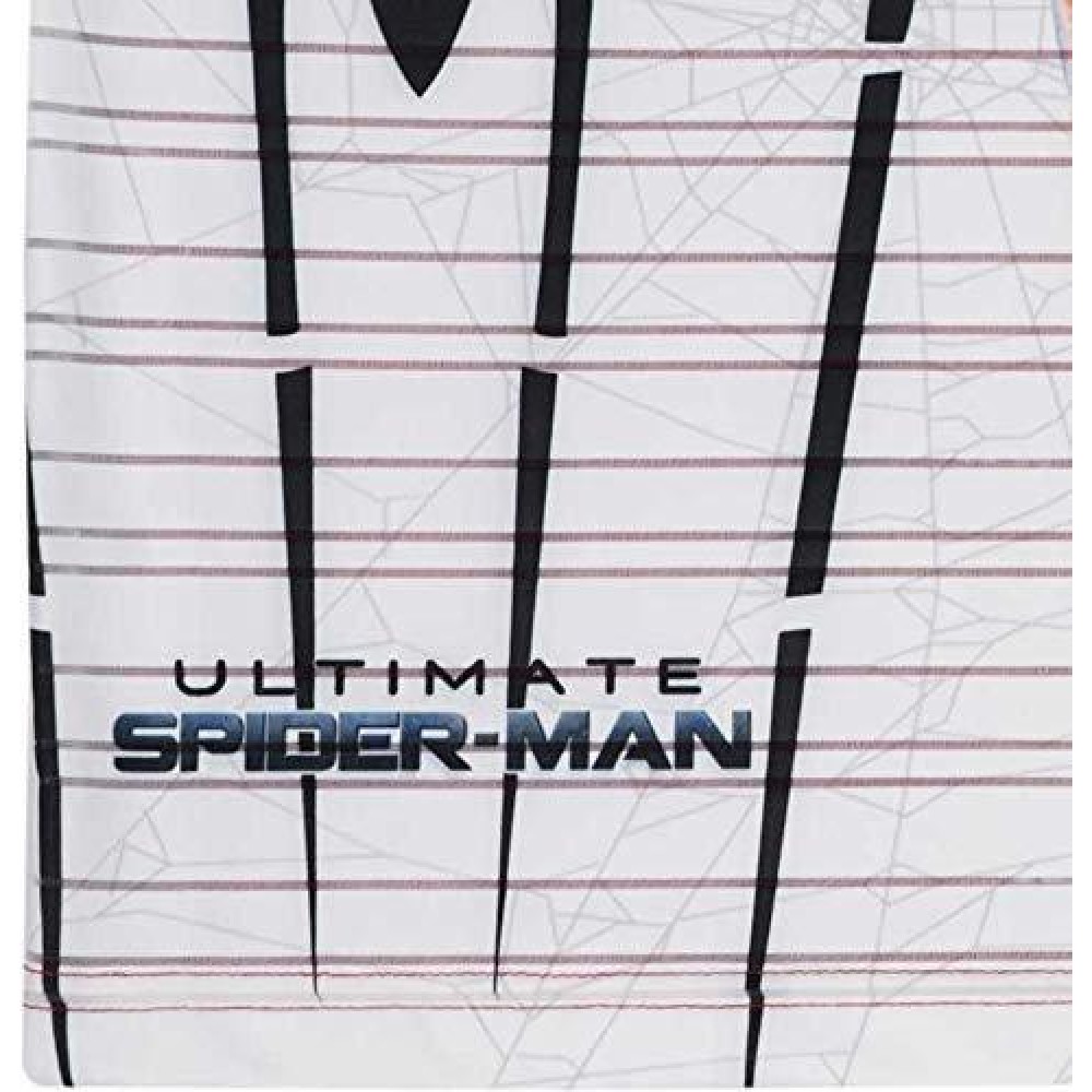 SPIDERMAN PRINT T-SHIRT 