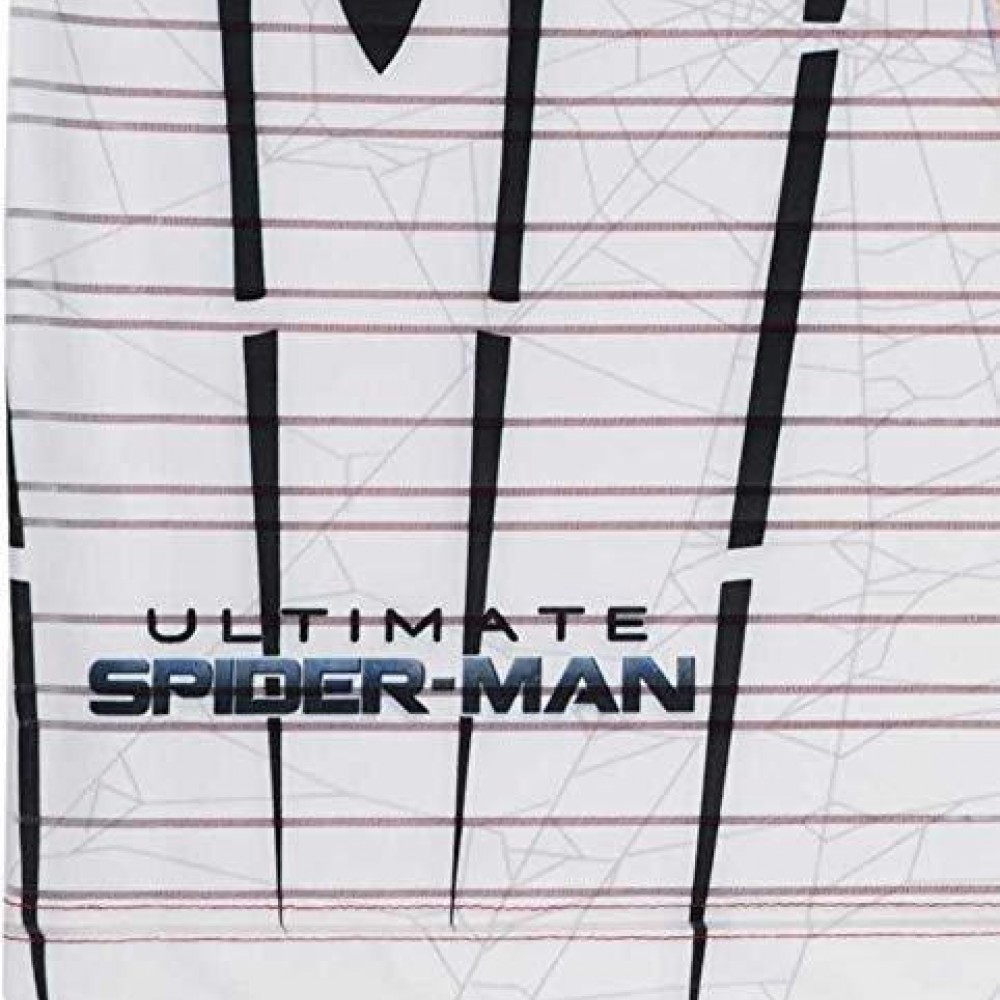 SPIDERMAN PRINT T-SHIRT 