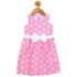 PINK HEART FROCK