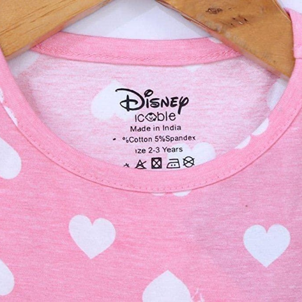PINK HEART FROCK