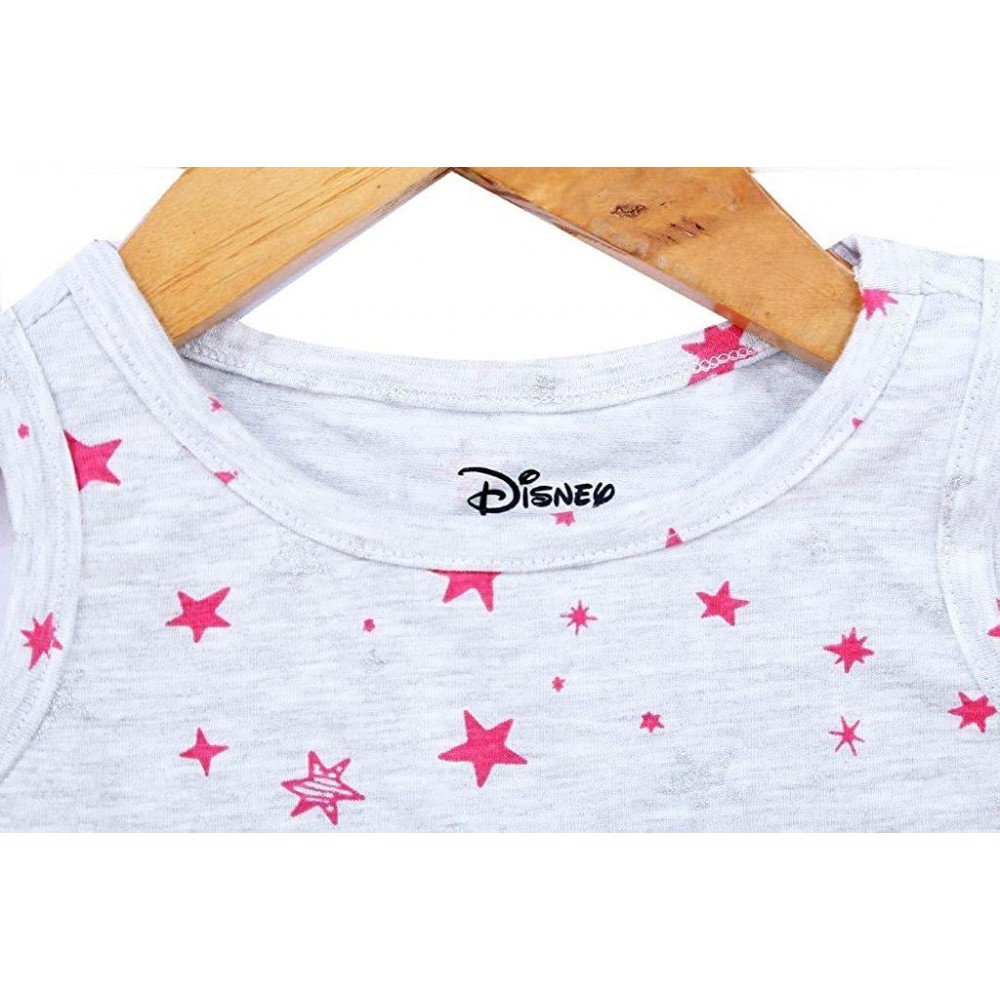 WHITE BOW STAR FROCK