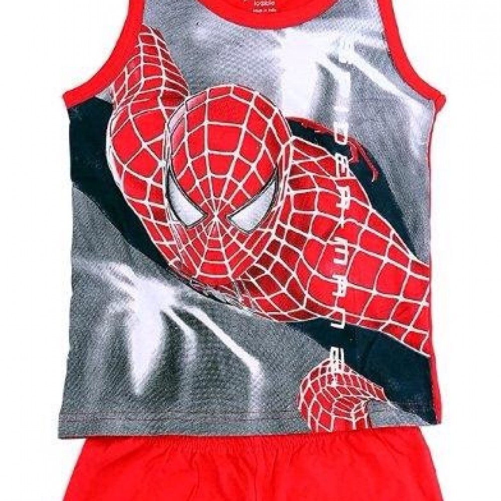 Spider-Man print Combo