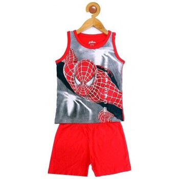 Spider-Man print Combo